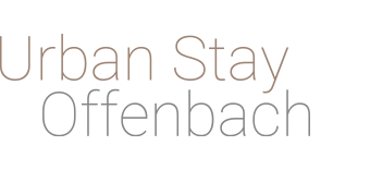 Urban Stay Offenbach