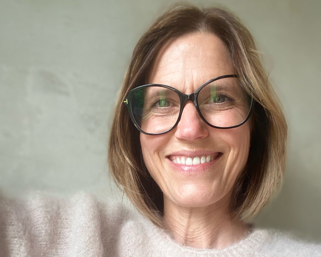 Urban Stay Offenbach – die Gastgeberin Babs